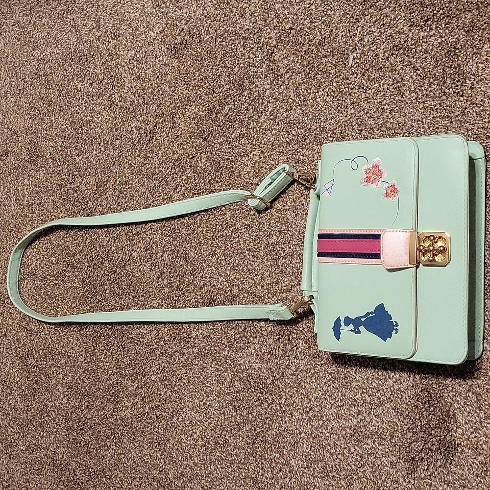 Disney Mary Poppins Purse